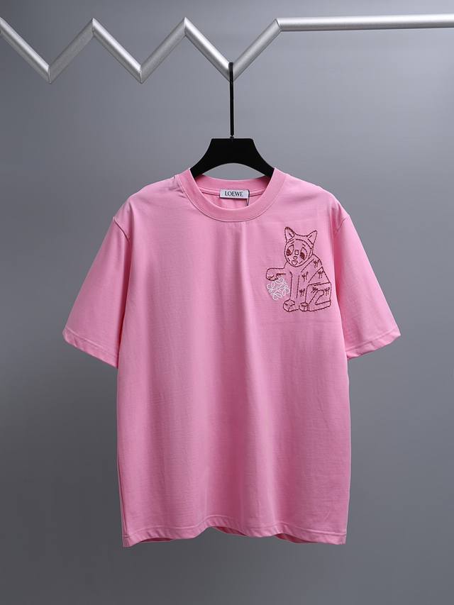 Loewe* 2026 Spring/Summer New Arrival High-Quality Original Version Loewe fabric