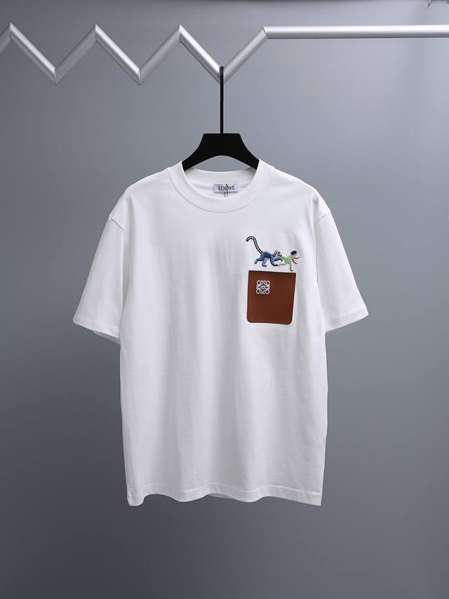 Loewe* 2026 Spring/Summer New Arrival High-Quality Original Version Loewe fabric