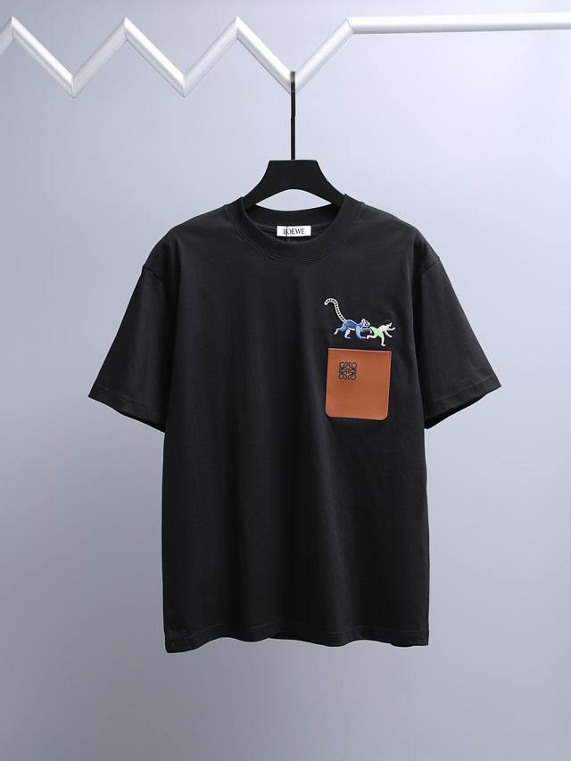 Loewe* 2026 Spring/Summer New Arrival High-Quality Original Version Loewe fabric