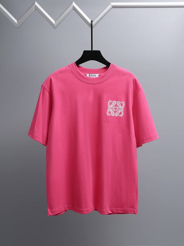 Loewe* 2026 Spring/Summer New Arrival High-Quality Refined Version Loewe fabric