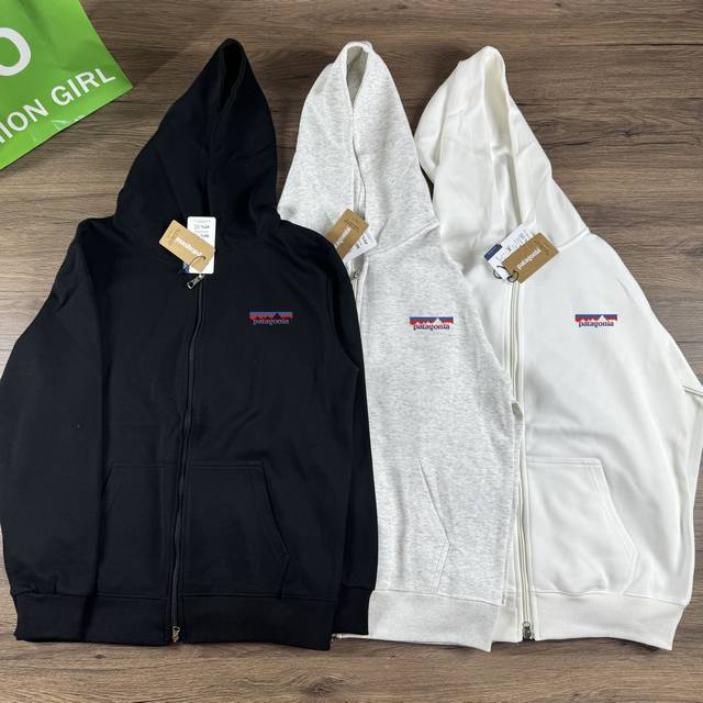 New Arrival! Patagonia Mountain Peak Outdoor Hooded Cardigan! Lightweight Sports