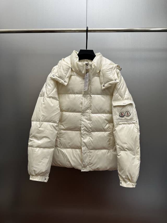 New Winter Cotton-padded Jacket, Moncler Maya Style, Classic Unisex Design, Exce