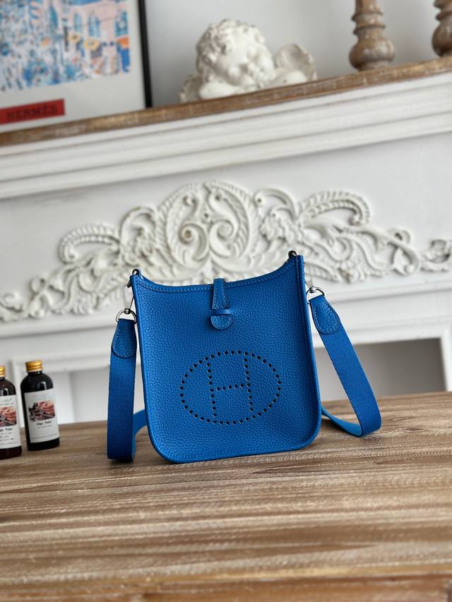 Mini Eveyine ~Eveyine semi-handmade + waxed thread self-fitting shoulder strap + Mini Eveyine ~Eveyine semi-handmade + waxed thread self-fitting shoulder strap +