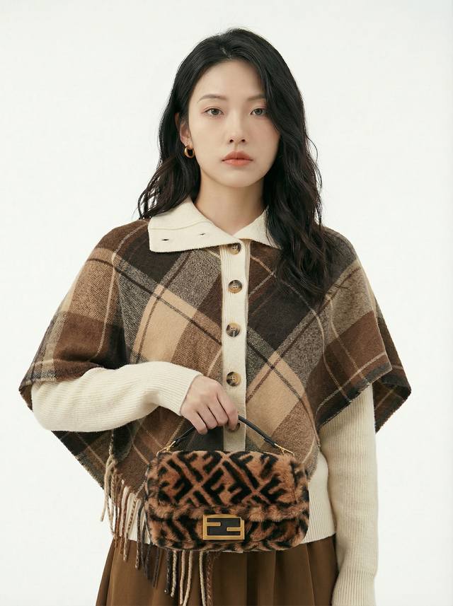 Mao Mao New F brand 19 early spring new Baguette series is about to ship. Love a