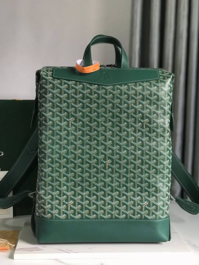 Authentic Cisalpin Backpack, a reissue of the iconic Alpin backpack. Designed fo