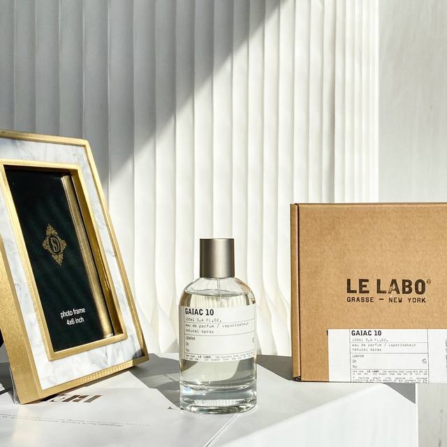原单品质 实验室Le Labo城市限定系列Gaiac 10东京限定 Le Labo Gaiac 10 Tokyo 香水实验室 东京愈创木 香调：木质香调 属性：