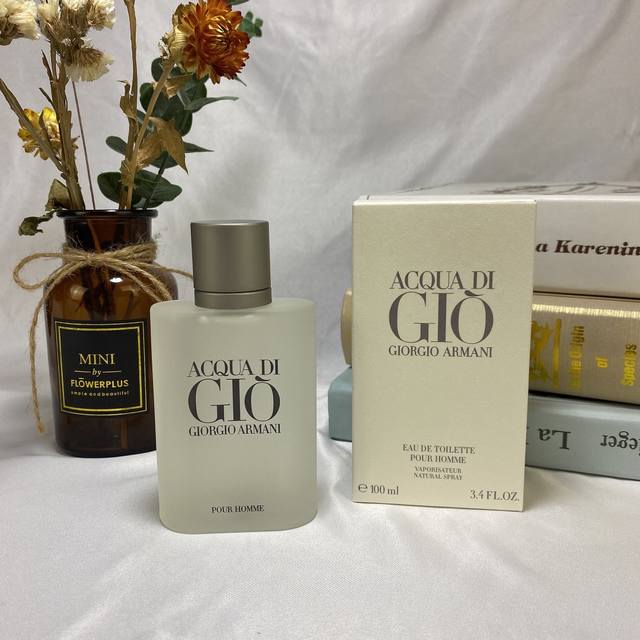 Original quality Armani Acqua di Gio (Men's Eau de ToiletteLong-lasting Eau de T