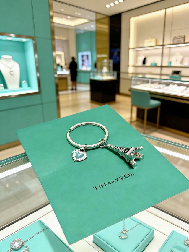 New Product Release: Tiffany Keychain Bag Buckle, Latest Style Bag Charm, Higher