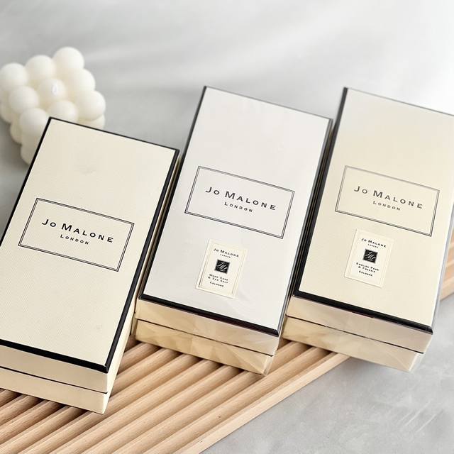 Original Quality Special Channel Supply! Jo Malone's two most classic perfumes,