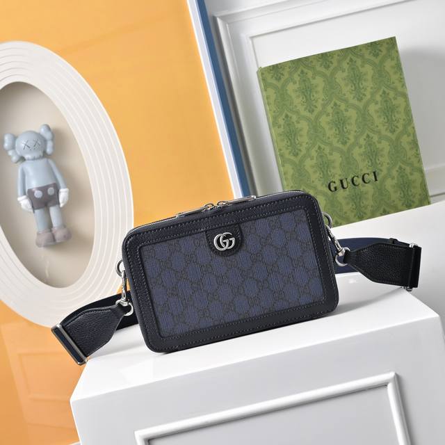 New Gucci camera bag, trendy style, comes with box. High-end and sophisticated, New Gucci camera bag, trendy style, comes with box. High-end and sophisticated,