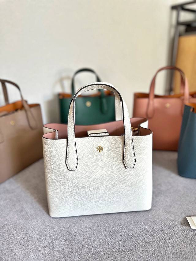 Leather Gift Box Packaging New Arrival Tory Burch Shopping Bag New Product Shopp