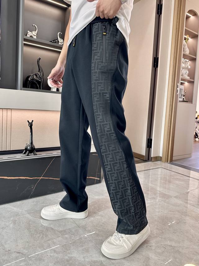 F2026 Spring Newest Collection Men's Casual Pants! uses customer-supplied stretc