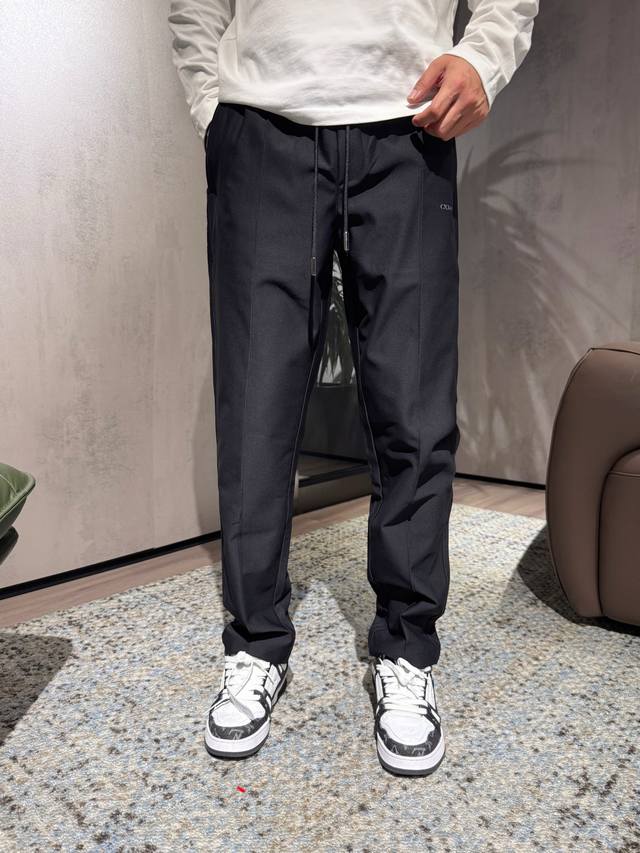 Coach, new casual pants, original factory overrun, simple and comfortable, uniqu