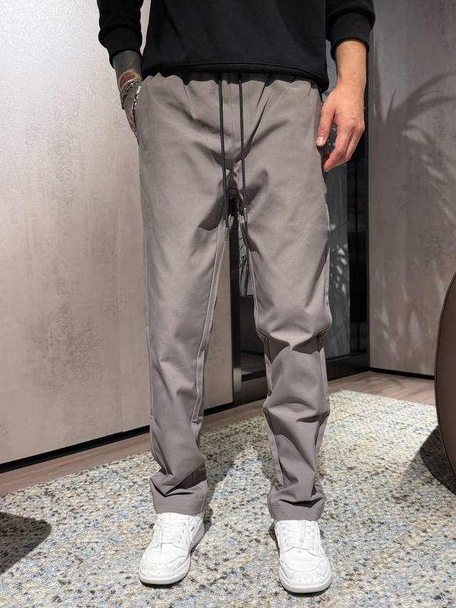 Dio Exclusive New Casual Pants, High-End Version! Made with custom-made boutique