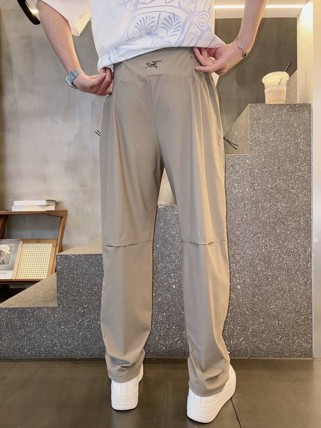 Sizes: M, L, XL, 3XL. Arcteryx's new casual sportswear style trousers. When it c