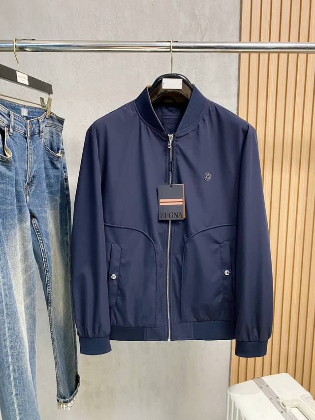 Zegna 2026 Autumn New Arrival, available in stores simultaneously. Simple, styli