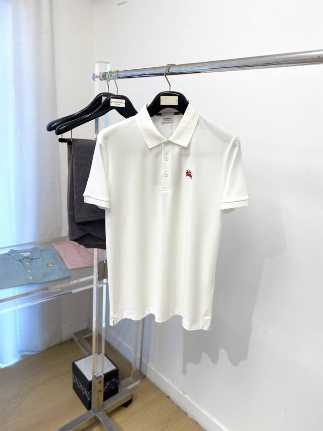 Burberry Spring New Arrival, 2026 New Arrival Short-Sleeve T-Shirt, stylish and