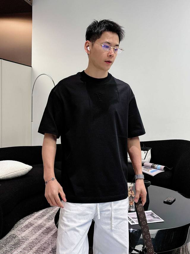 Order Notes for Lower Version Lv 2026 Spring/Summer High-End Custom T-Shirt Core