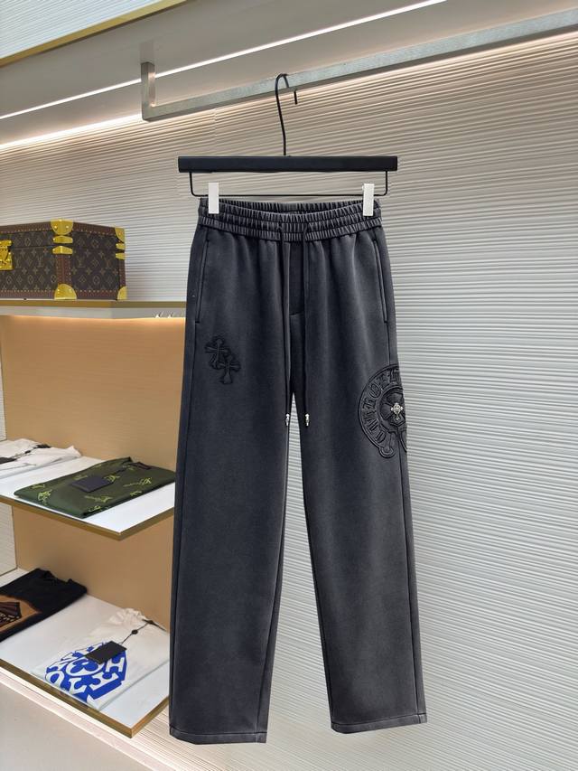 Chrome Hearts 2026 Spring New Arrival Long Pants, Casual Pants, Available Now on