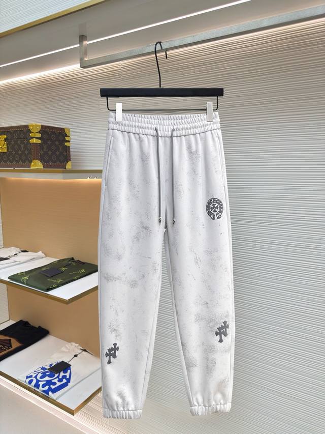 Chrome Hearts 2026 Spring New Arrival Long Pants, Casual Pants, Available Now on