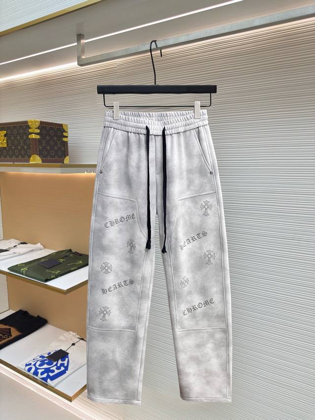 Chrome Hearts 2026 Spring New Arrival Long Pants/Casual Pants, available now on