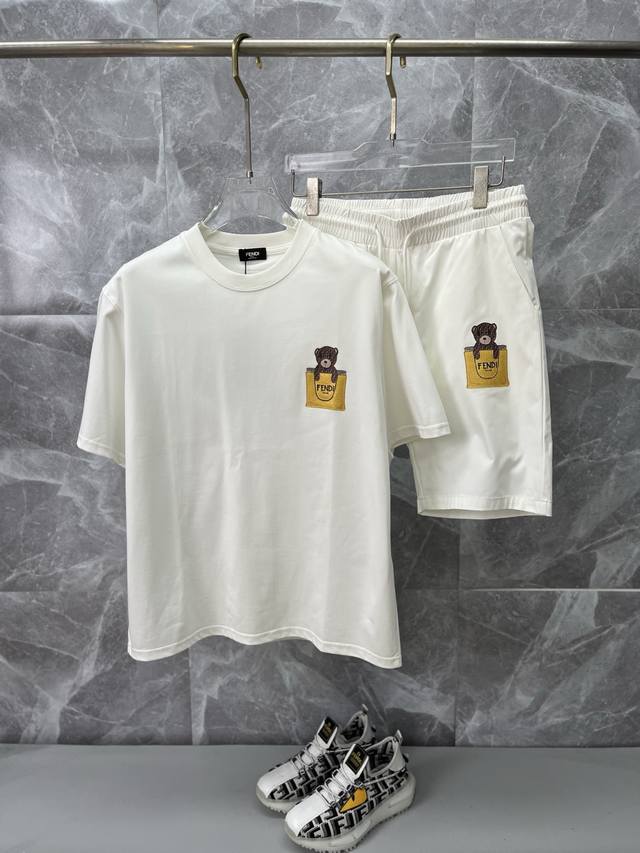 Fendi's latest 2026 Spring/Summer collection, featuring a refreshing, silky shor