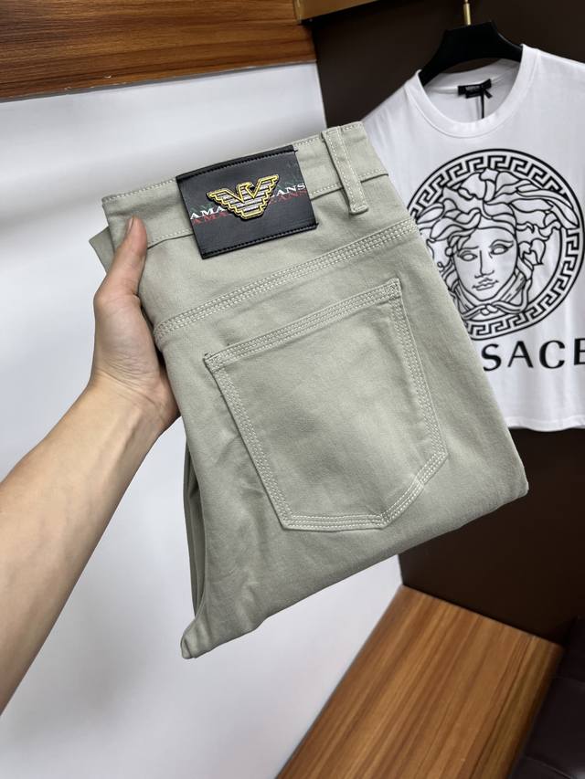 Armani 2026 Spring New Arrival Jeans - Effortless in Boutiques, Bestseller, Shar