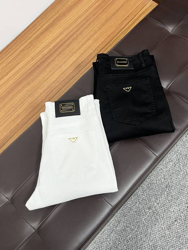 Armani 2026 Spring New Arrival Jeans - Effortless in Boutiques, Bestseller, Shar