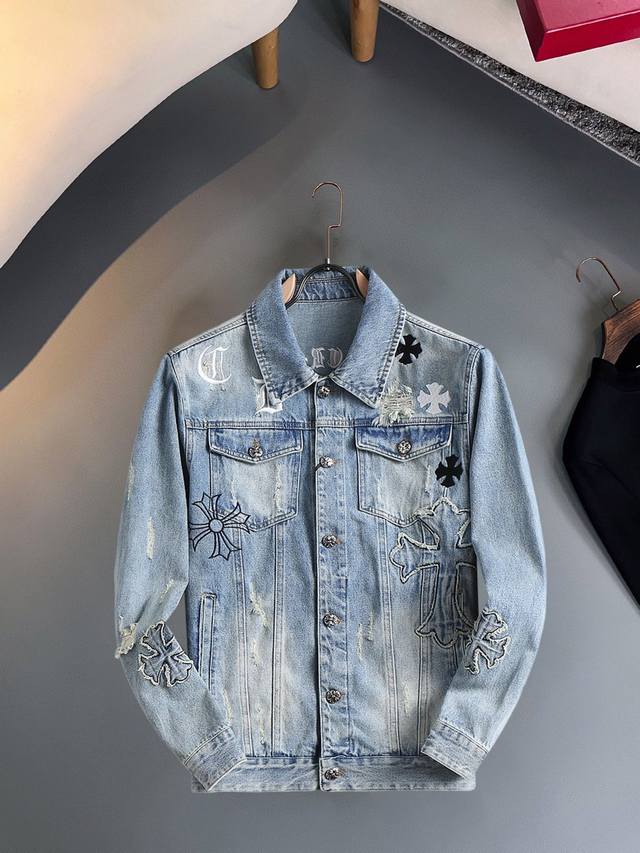 Same style as Chrome Hearts official website, released simultaneously! 2026 Spri