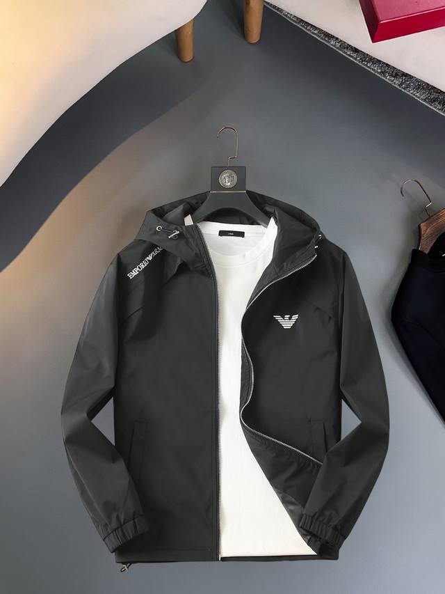 Same style as Armani official website, released simultaneously! 2026 Spring/Autu