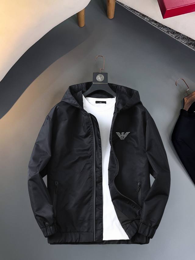 Same style as Armani official website, early release! 2026 Spring/Autumn new men