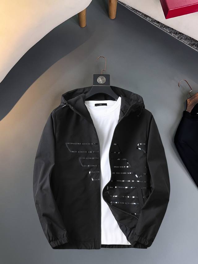 Same style as Armani official website, early release! 2026 Spring/Autumn new men