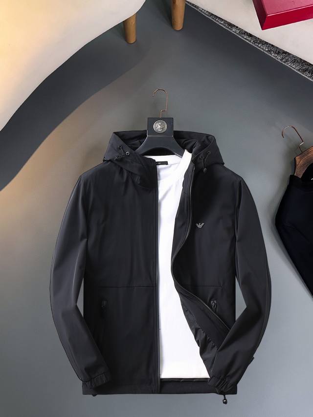 Same style as Armani official website, early release! 2026 Spring/Autumn new men