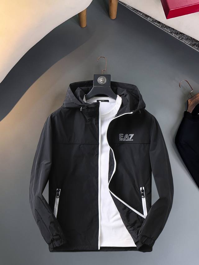 Same style as Armani official website, early release! 2026 Spring/Autumn new men