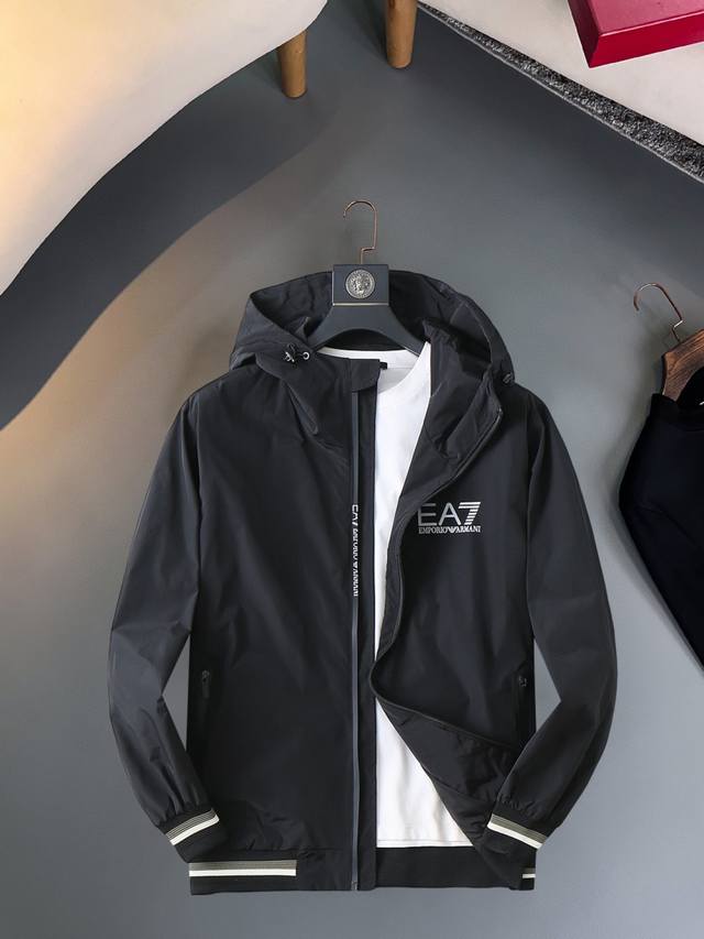 Same style as Armani official website, early release! 2026 Spring/Autumn new men