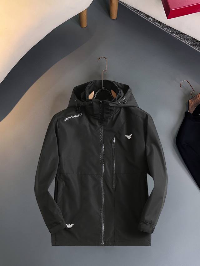 Same style as Armani official website, released simultaneously! 2026 Spring/Autu