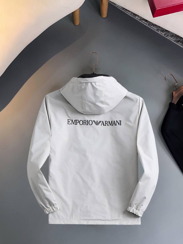 Same style as Armani official website, released simultaneously! 2026 Spring/Autu