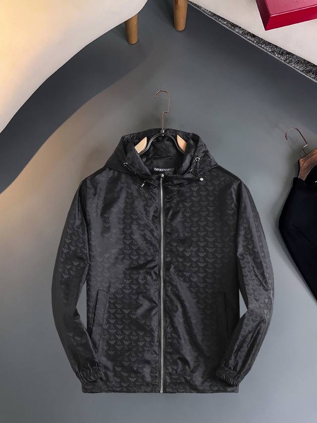 Same style as Armani official website, released simultaneously! 2026 Spring/Autu