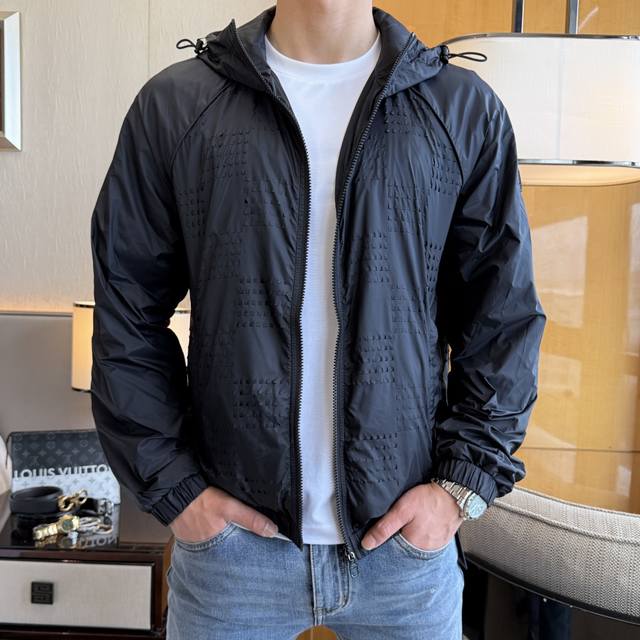 Lv 2026Ss Year of the Horse Lunar New Year Spring Jacket, made with custom high-