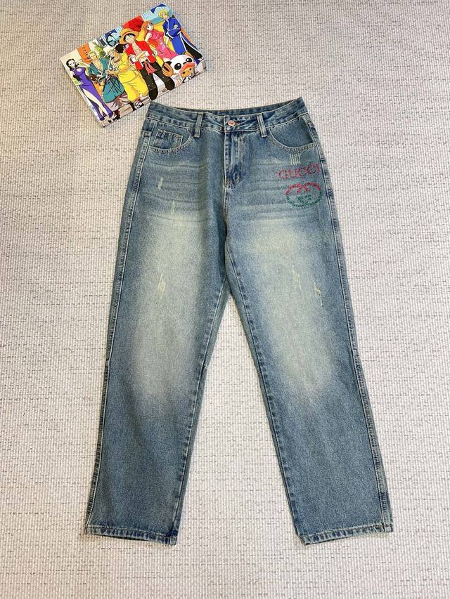 Gucci 2025 Summer New Arrival Trendy Loose Fit Original Single Style Men's Versa