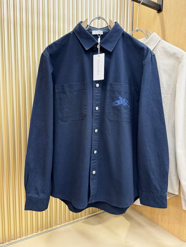 Dior 2026 New Style Shirt, rare find through trading company channels, ahead of