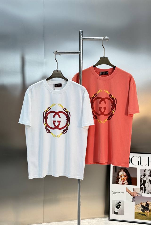 Gucci Year of the Horse Limited Edition Short-Sleeve T-Shirt. Unisex Gucci 2026