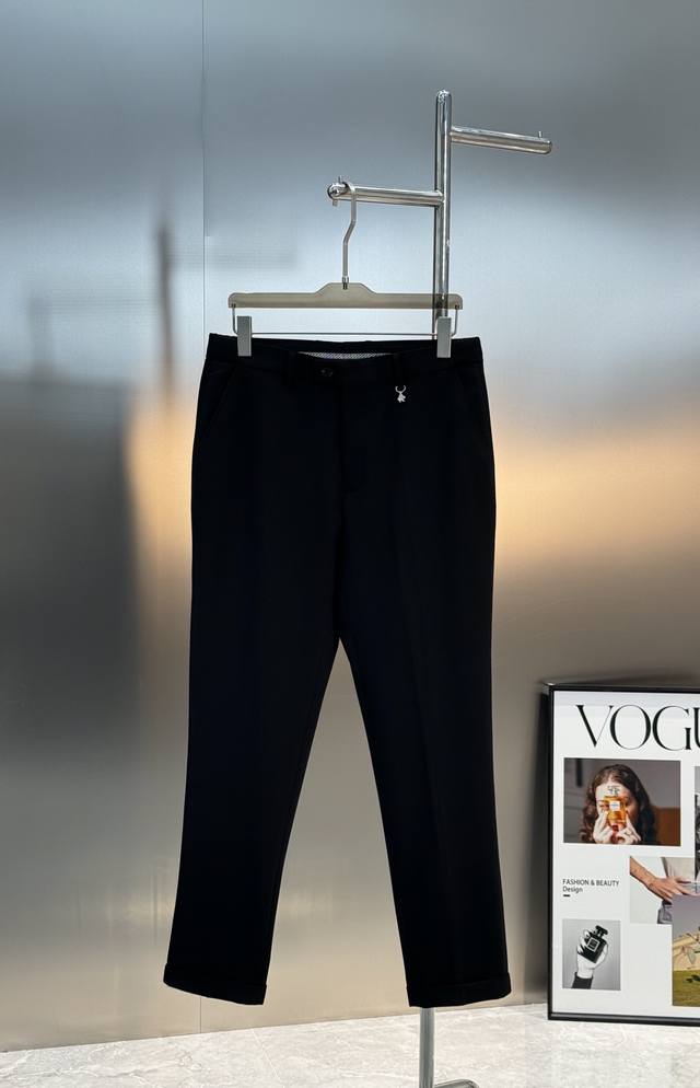 A new Prad men's business suit! A top-tier, high-end ready-to-wear handcrafted s