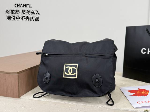 香奈儿 Chanel中古包 颜值高 集美必入 日常出门旅行首选包包 尺寸 31 24