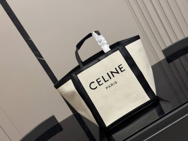Size：28.30Cm Celine 赛琳新品托特包， 延续凯旋门 复古斜挎 ， 耐看新款一点都不老套。