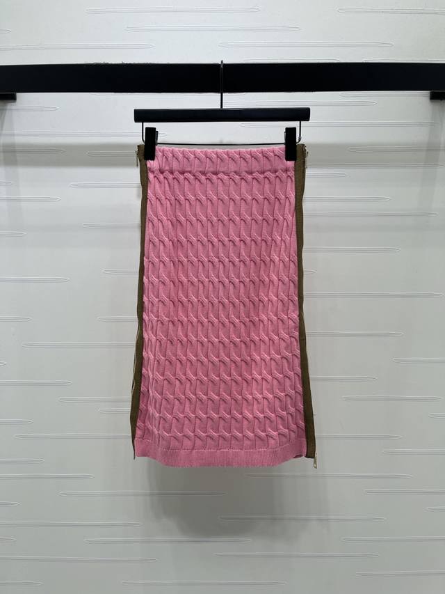 New Arrival! High-Quality Original Fend* 2026 Early Spring Collection! Elastic W