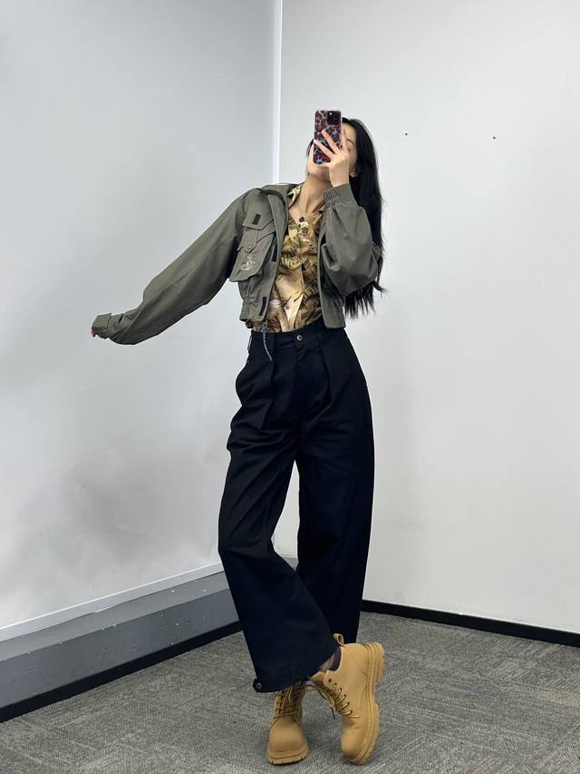 New Fall/Winter Bomber Jacket! Cotton Sml DDD