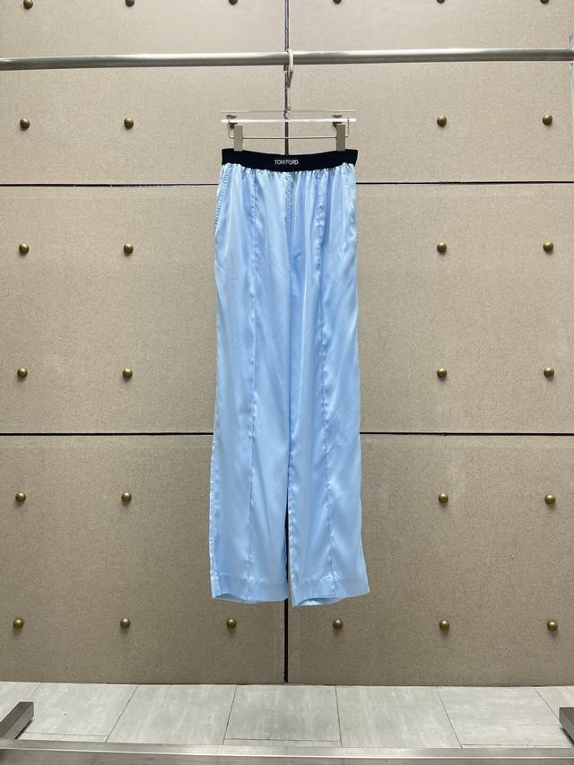 Tf Custom Letter Waistband Pants! Sml DDD