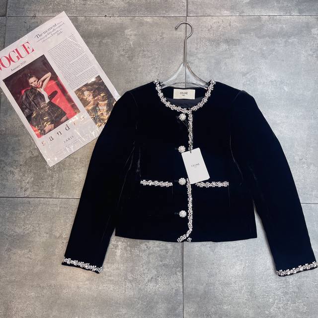 Restocked Hot-selling coat Celne 2026 early autumn new style This season's absol