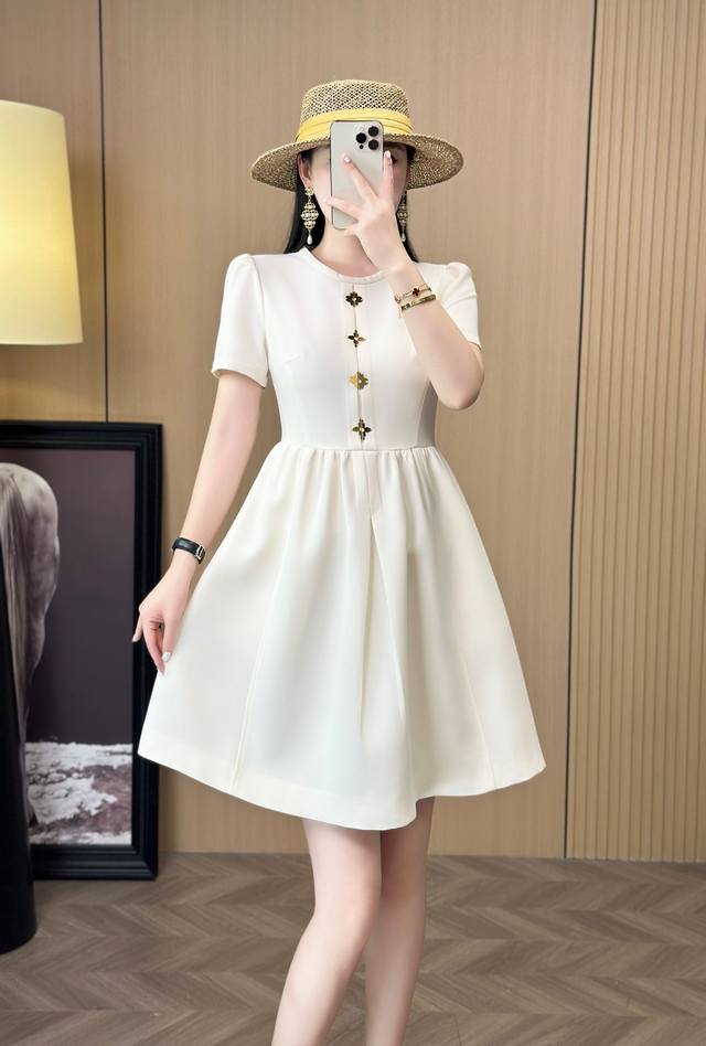 Dress New LV Dress Heavy-duty Custom Made, Mold Opening, High-quality Stainless